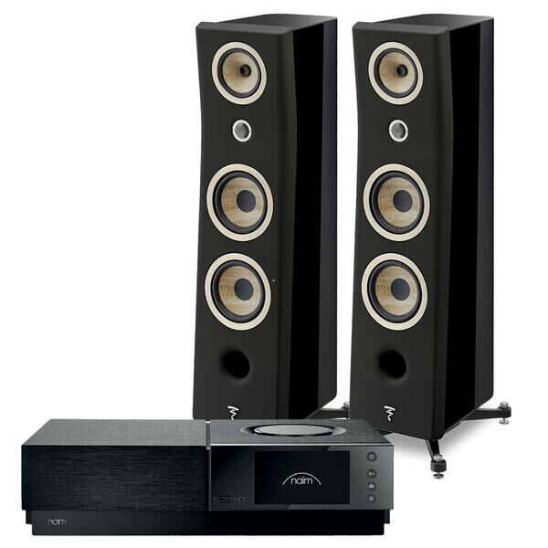 Naim Uniti NOVA PE + Focal KANTA N°3 - raty 0% sklep WROCŁAW