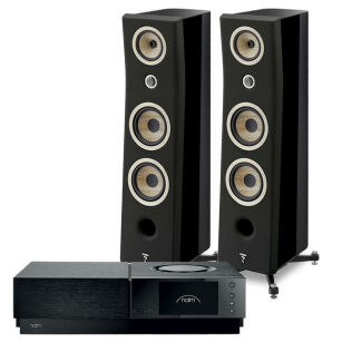Naim Uniti NOVA PE + Focal KANTA N°3 - raty 0% sklep WROCŁAW