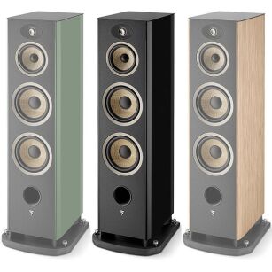 Trade-IN Focal Aria Evo X N°4 - Black High Gloss | Wrocław | Raty 0%