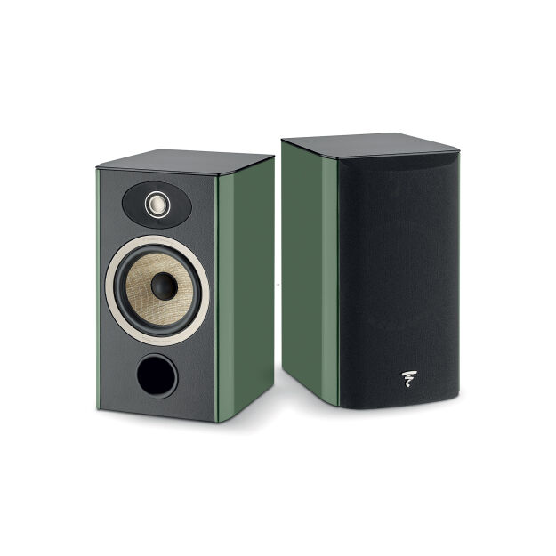 Trade-IN Focal Aria Evo X N°1 - Moss Green High Gloss | Wrocław | Raty 0%