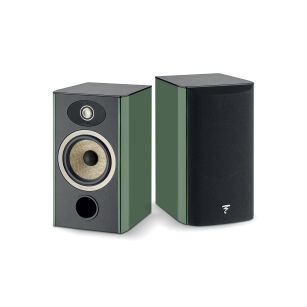 Trade-IN Focal Aria Evo X N°1 - Moss Green High Gloss | Wrocław | Raty 0%