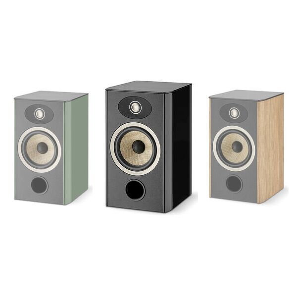 Focal Aria Evo X N°1 - Black High Gloss OUTLET raty 0% sklep Wrocław