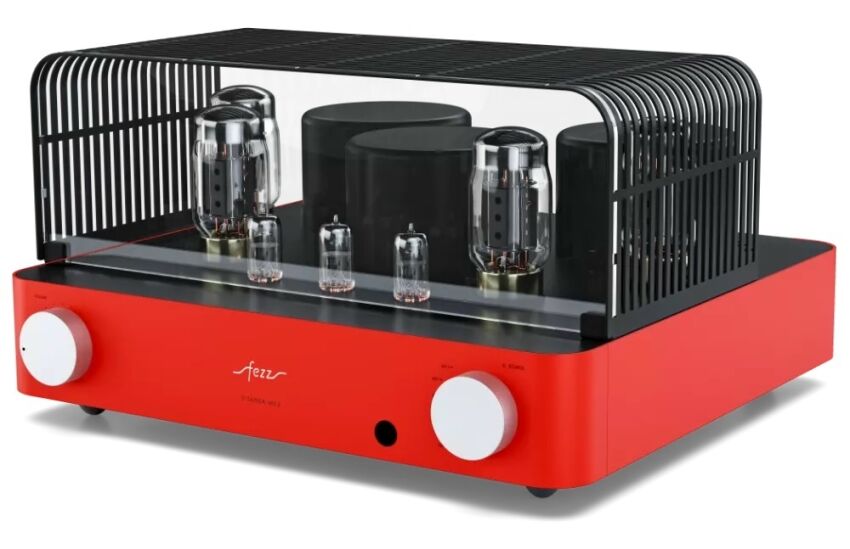Fezz Titania MK2 EVO (Burning Red) - Raty 0% lub specjalna oferta - sklep WROCŁAW