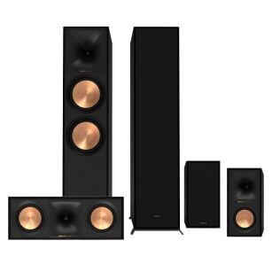 Klipsch Reference R-600F + R-50C - R-50M