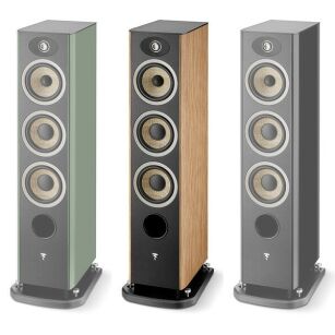 Trade-IN Focal Aria Evo X N°2 - Prime Walnut | Wrocław | Raty 0%