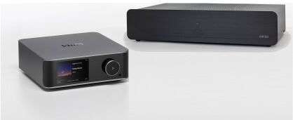 Wiim Ultra + Atoll AM100 Signature (końcówka mocy stereo) - dostawa sklep WROCŁAW