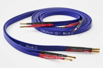 Tellurium Q Blue II (Speaker) - 2 x 2.5m - sklep WROCŁAW