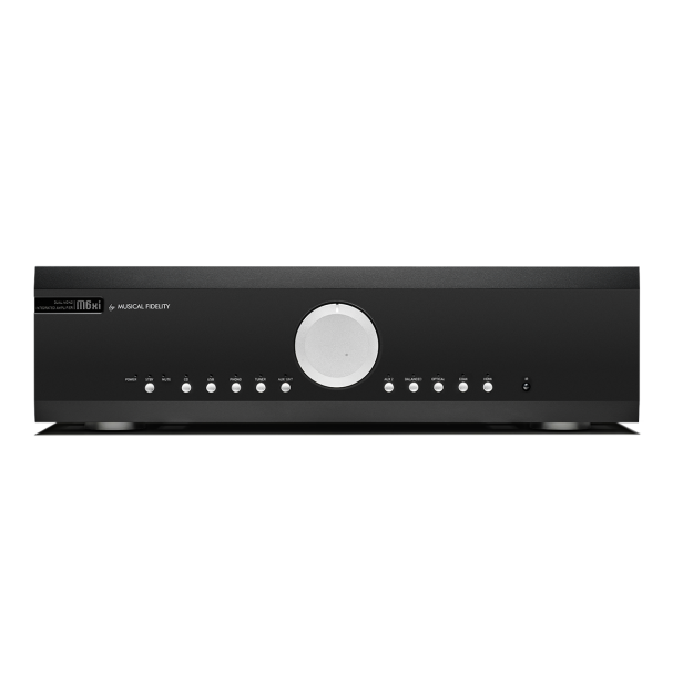 Musical Fidelity M6xi - 2 x 230W HDMI ARC XLR - raty 0% lub rabat - sklep WROCŁAW