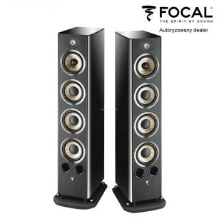 Focal Aria 936 (czarny połysk, sztuka)