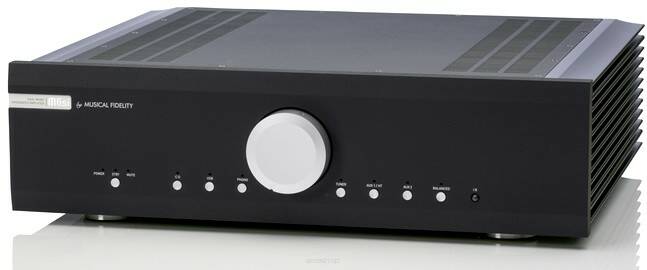 Musical Fidelity M6si 