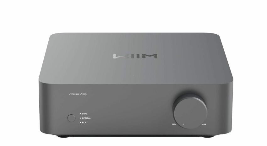 WiiM Vibelink Amp Grey raty sklep WROCŁAW