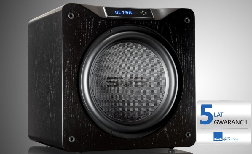 SVS SB-16 ULTRA 1500W raty % sklep WROCŁAW