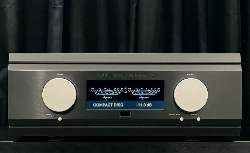 Musical Fidelity Nu-Vista 600.2 raty 0% dostawa lub sklep WROCŁAW
