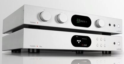 Audiolab 7000A + 7000N raty 0% lub oferta specjalna sklep WROCŁAW