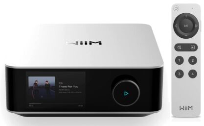 Wiim Amp Ultra (Silver) - raty 0% dostawa lub sklep WROCŁAW