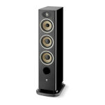 Focal Aria Evo X N°2 - Black High Gloss OUTLET raty 0% sklep Wrocław - 4