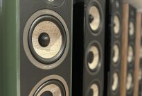 Focal Aria Evo X N°2 - Black High Gloss OUTLET raty 0% sklep Wrocław - 5