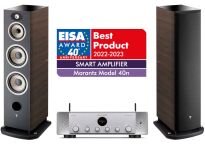 Marantz Model 40N + Focal Aria 948 - 2