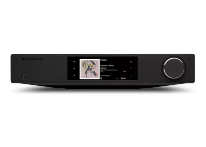 Cambridge Audio CXN100 SE Black - raty 0% dostawa lub sklep WROCŁAW
