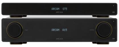 Arcam A15 + ST5 Black Weeks - raty 0% dostawa lub sklep WROCŁAW