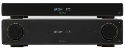 Arcam A15 + ST5 Black Weeks - raty 0% dostawa lub sklep WROCŁAW