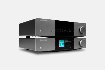  Cambridge Audio EXA100 + EXN100 raty 0% dostawa lub sklep WROCŁAW