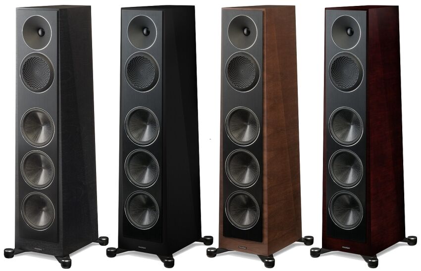 Paradigm Founder 100F - raty 0% Trade In możliwa zamiana WROCŁAW