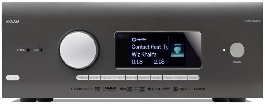 Arcam AVR 21 - raty 0% dostawa lub sklep WROCŁAW 