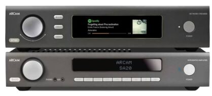 Arcam SA-20 + ST60 - sklep WROCŁAW