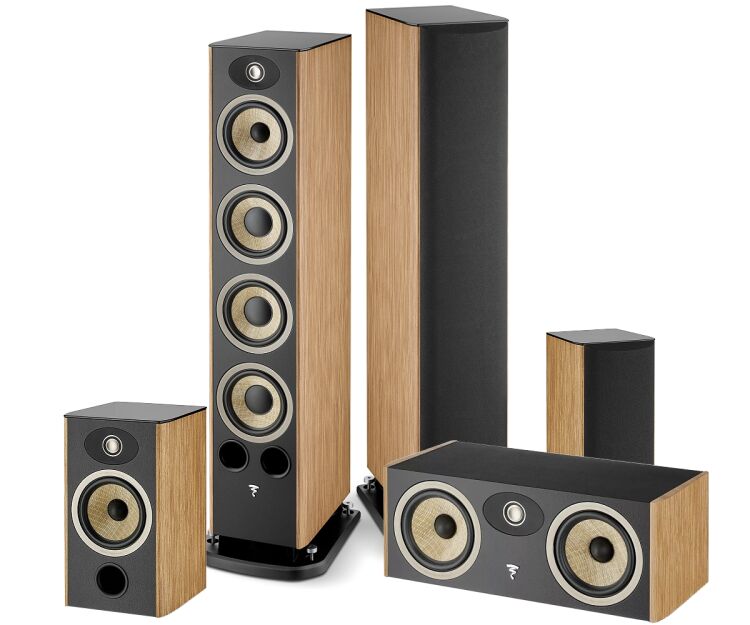 Focal Aria Evo X N°3 Center N°1 - raty 0% sklep Wrocław