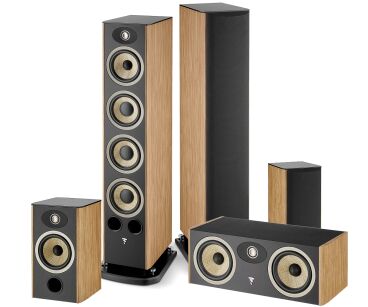 Focal Aria Evo X N°3 Center N°1 - raty 0% sklep Wrocław