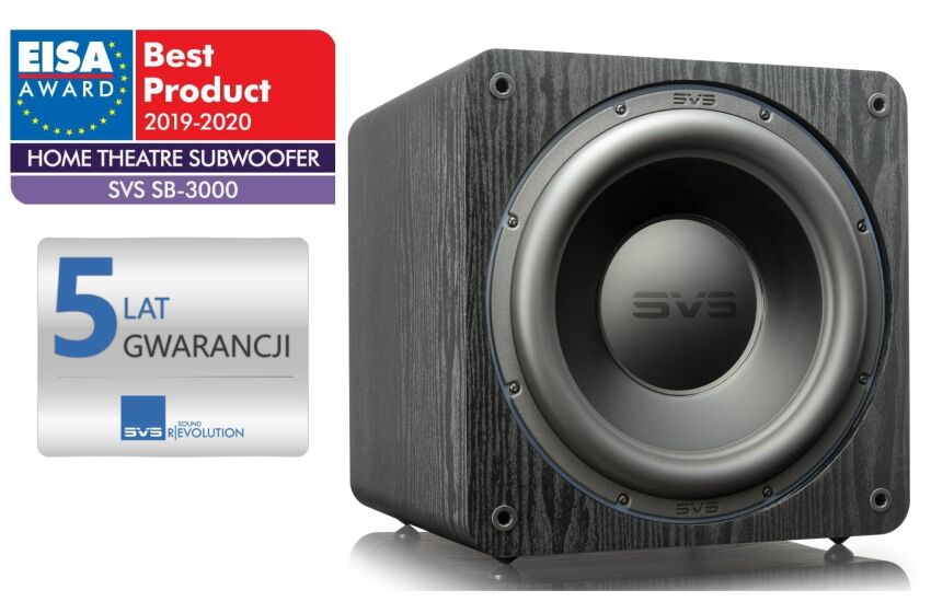 SVS SB-3000 - gwarancja 5 lat - autoryzowany sklep WROCŁAW