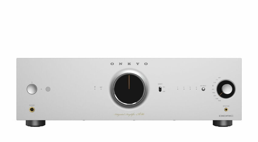 Onkyo ICON A-50 wmacniacz All-In-One Dirac HDMI ARC raty 0% sklep WROCŁAW