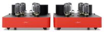 Fezz Audio Olympia Mono Power Amplifier EVO (BURNING RED) - zbalansowany - raty 0% - sklep WROCŁAW - 3