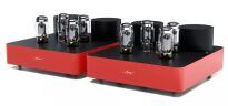 Fezz Audio Olympia Mono Power Amplifier EVO (BURNING RED) - zbalansowany - raty 0% - sklep WROCŁAW - 2