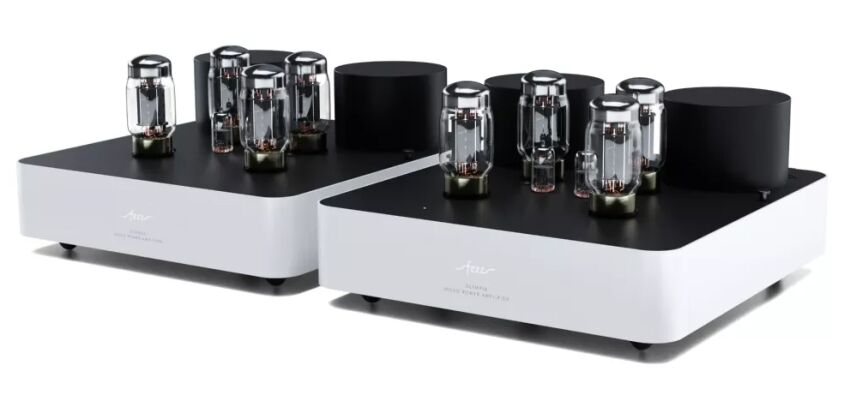Fezz Audio Olympia Mono Power Amplifier EVO (REPUBLIKA) - zbalansowany - raty 0% - sklep WROCŁAW
