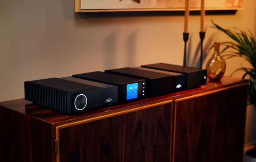 NAIM NSC-222 + NAP-250 - sklep WROCŁAW