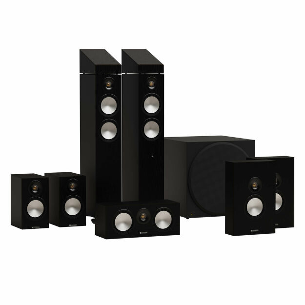 Monitor Audio  Bronze 300 - 7.1.2 Dolby Atmos - raty 0% - dostawa lub sklep WROCŁAW