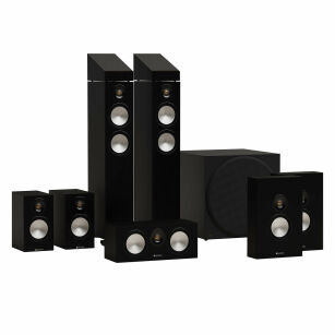 Monitor Audio  Bronze 300 - 7.1.2 Dolby Atmos - raty 0% - dostawa lub sklep WROCŁAW