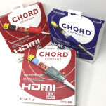 CHORD CLEARWAY - Kabel HDMI AOC 2.1 8K - 3,0M - 4