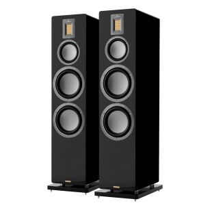 Audiovector QR 7 SE CZARNY/ RATY 0% / NEGOCJUJ CENĘ / sklep WROCŁAW