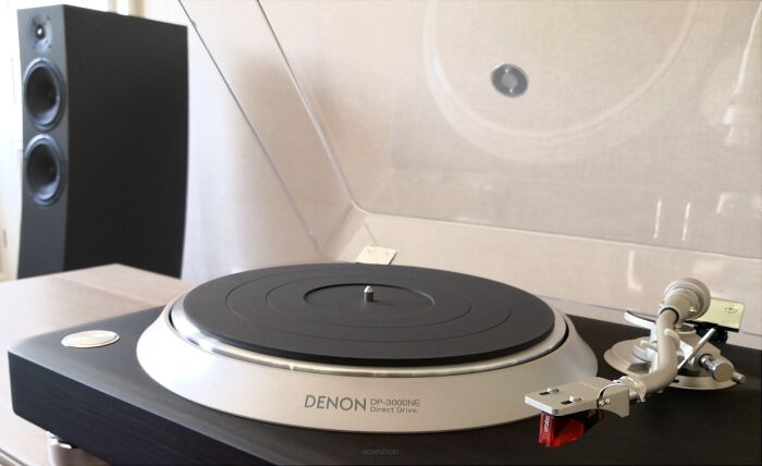 Denon DP-3000NE