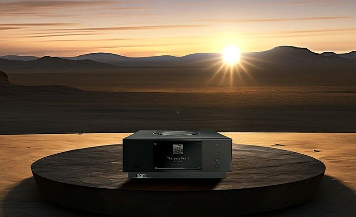 Naim Uniti Atom - tanśzy o 25%