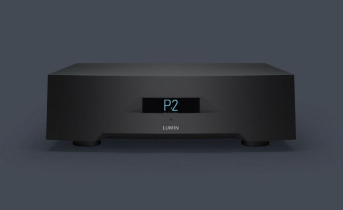 Niezrównany, wielofunkcyjny hub muzyczny - Lumin P2