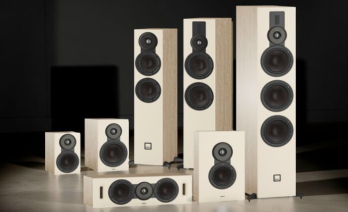 Nowa gama kolumn Dali - SONIK