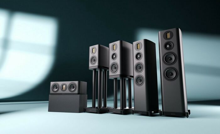 Nowa generacja kolumn Wharfedale EVO 5