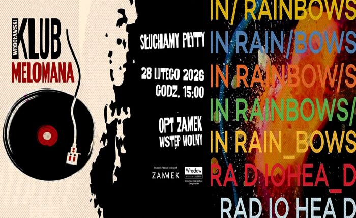Wrocławski Klub Melomana | Spotkanie 3 - Radiohead