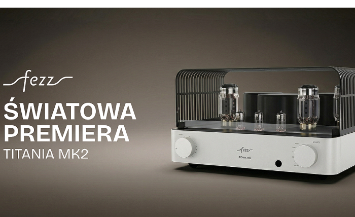 Premiera - Fezz Titania MK2 EVO juz dostępny