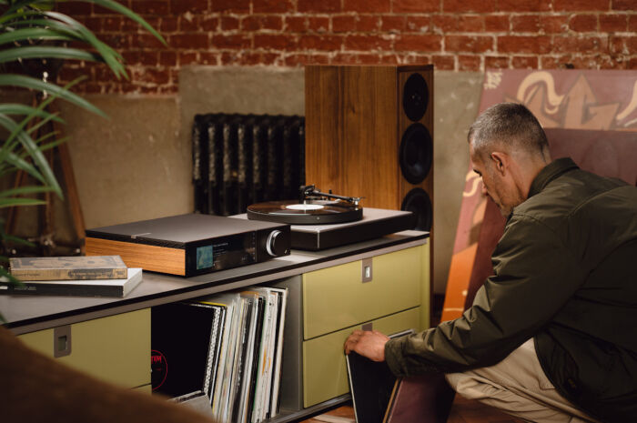 Poznaj najnowszy Cambridge Audio EVO 300