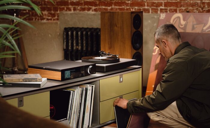 Poznaj najnowszy Cambridge Audio EVO 300